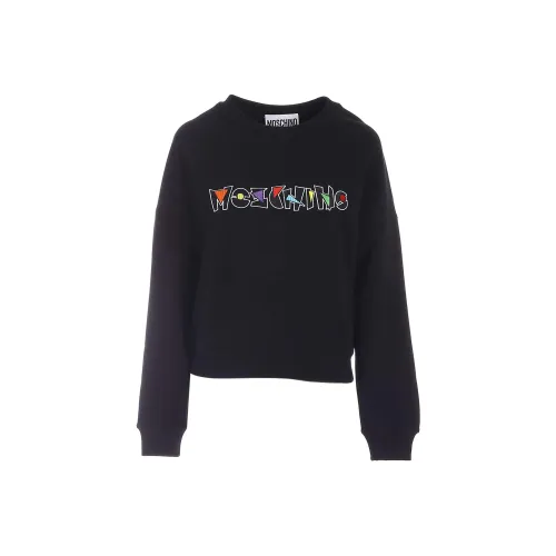 MOSCHINO Sweaters Women's Black