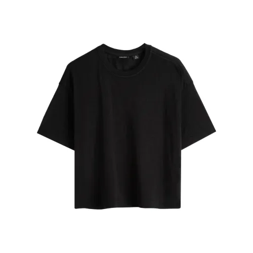 CALVIN KLEIN T Shirt Women's Space Black