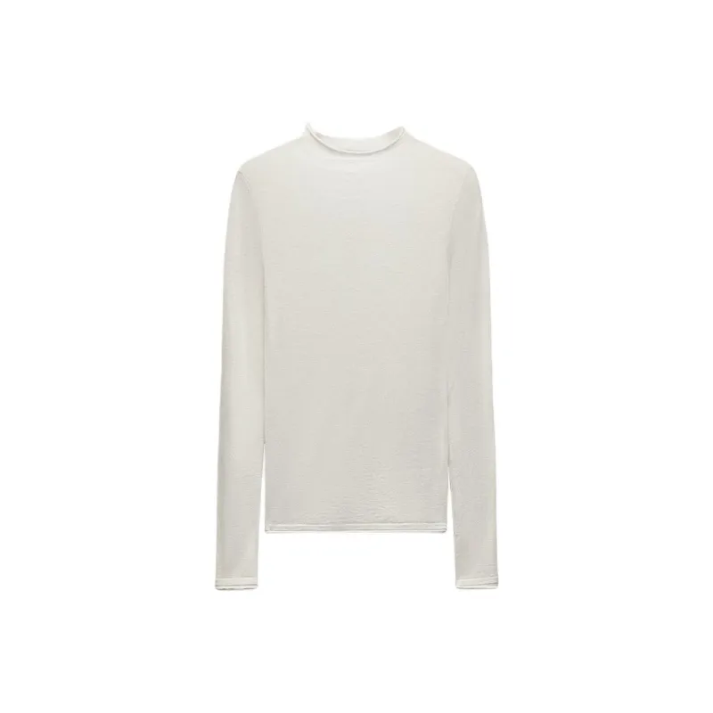 ZARA Sweaters Women's White-0