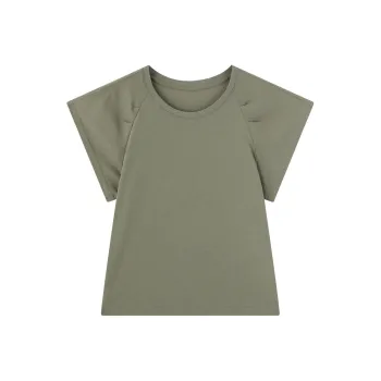 Demana T-Shirt Women's Olive Green