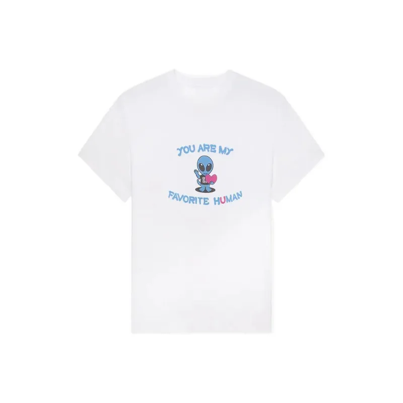 Givenchy T Shirts Women's White-0