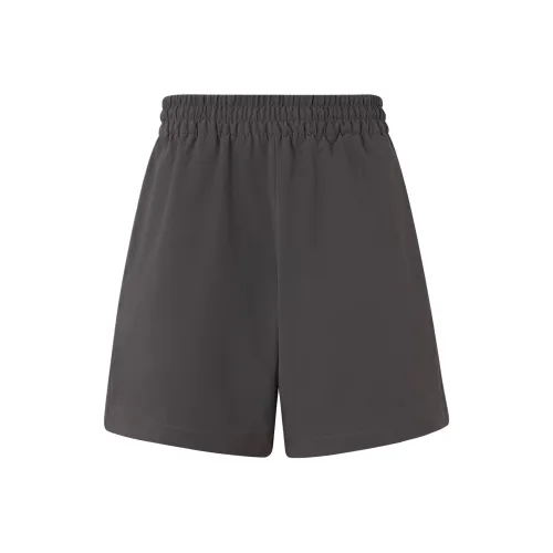 Adidas SS24 Basketball Shorts Unisex Charcoal Gray