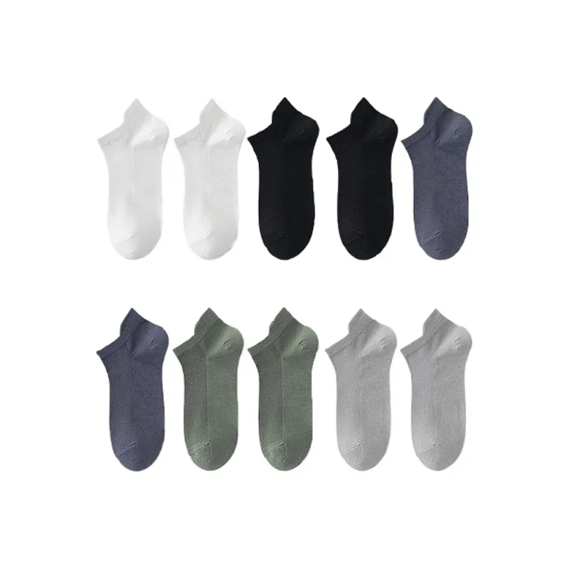 H YXIANG Ankle Socks Men's Combo Set-14
