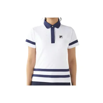 FILA Regular T Shirt Women's White