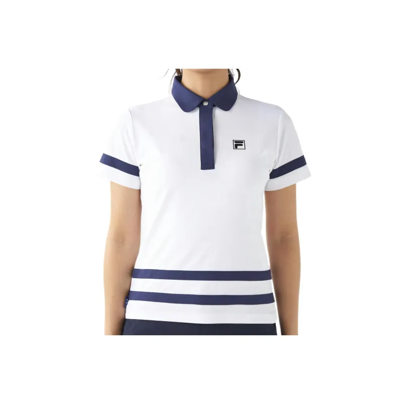 FILA Regular T Shirt Women's White-0