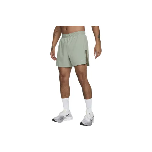 nike update Challenger Men's Dri FIT 5' Brief Lined Running Shorts