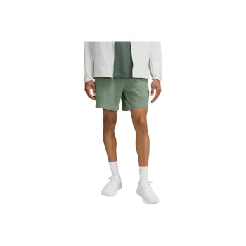 Lululemon Pace Breaker FW24 7'*Wash Sports Shorts Men's Khaki Brown