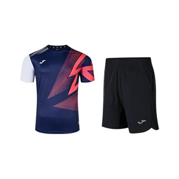 Joma Training Series Tennis Outfit Men's
