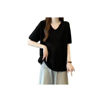 Flowers In Water Regular T Shirt Women's