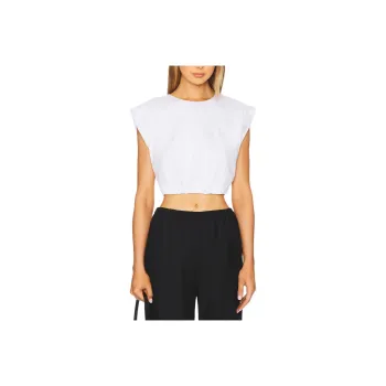 A.L.C. T Shirts Women's White