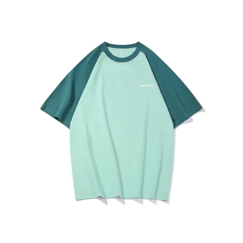 ROBINHOOD T Shirt Unisex Lake Blue-8