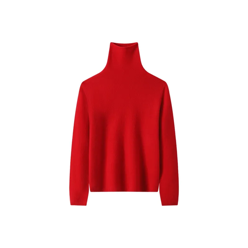 H YXIANG Sweaters Women's-2