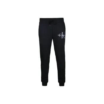CALVIN KLEIN Casual Pants Men's Black