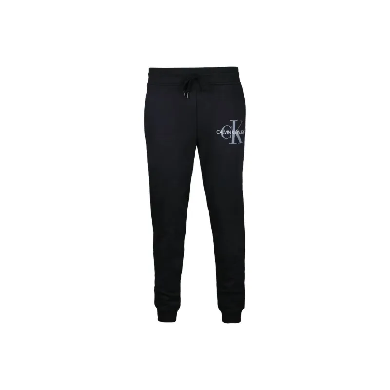CALVIN KLEIN Casual Pants Men's Black-0