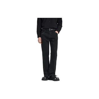 WILD LEADER Jeans Men's Black[NKW4238U55]