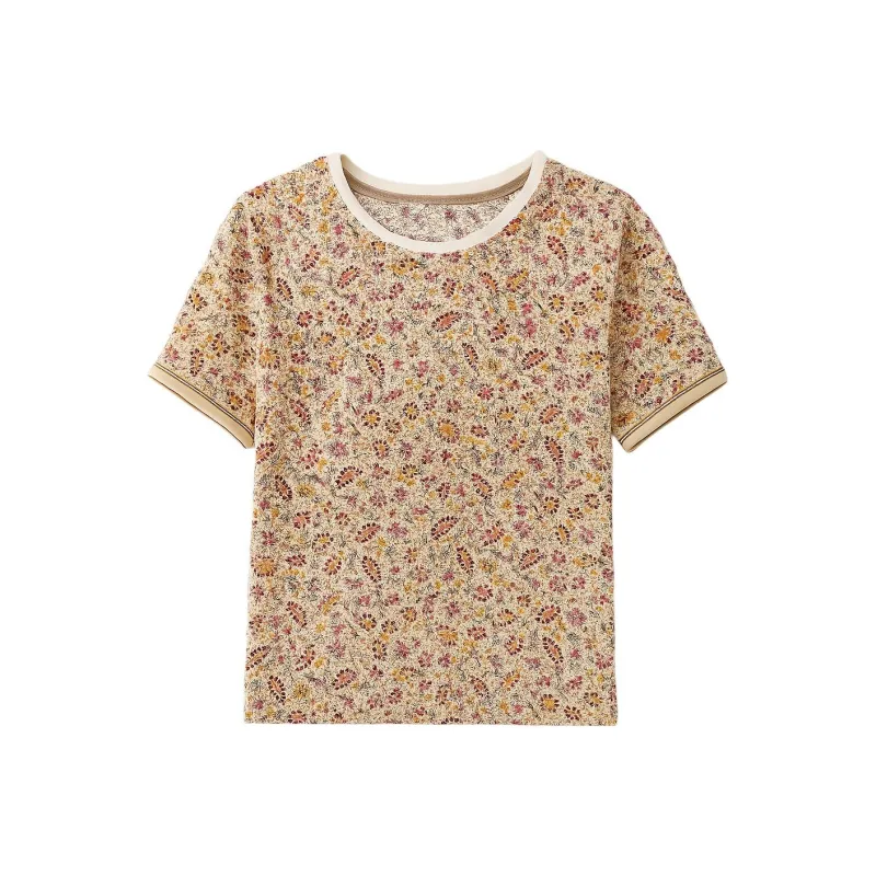 LUYOUYE T Shirts Women's-0