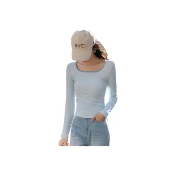 Demana T-Shirt Women's Aqua Blue
