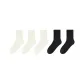 3 White+2 Black