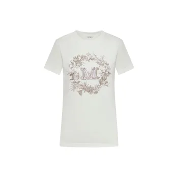 MaxMara T Shirts Women's White