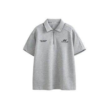 NEVER RULE Polo Shirts Unisex