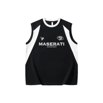 Maserati Tank Tops Unisex