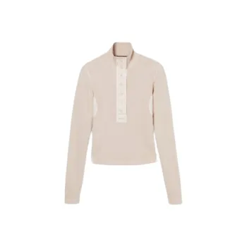 GUCCI SS25 Regular T Shirt Women's Light Pink