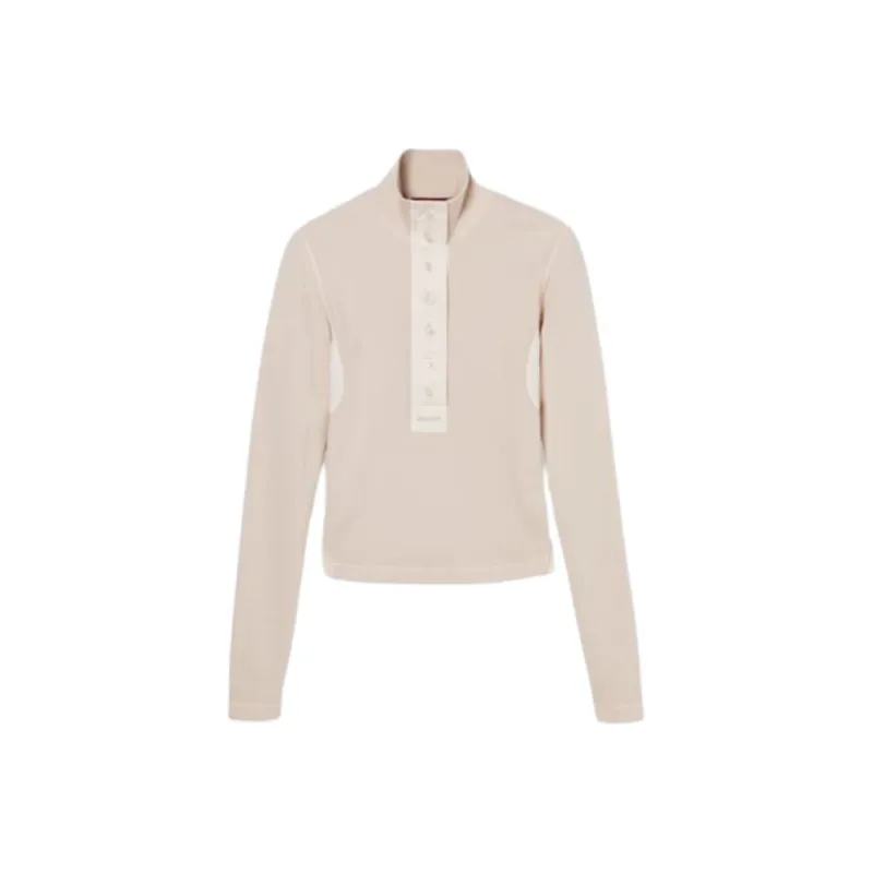 GUCCI SS25 Regular T Shirt Women's Light Pink-0