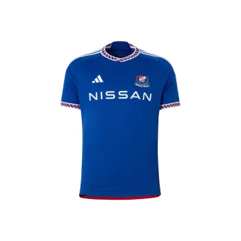 Adidas Yokohama F. Marinos 24 Home Soccer Jerseys Fan Edition Yokohama F. Marinos Home Men's Royal Blue