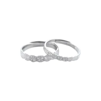 ALIEN BANG S925 Sterling Silver Rings Unisex