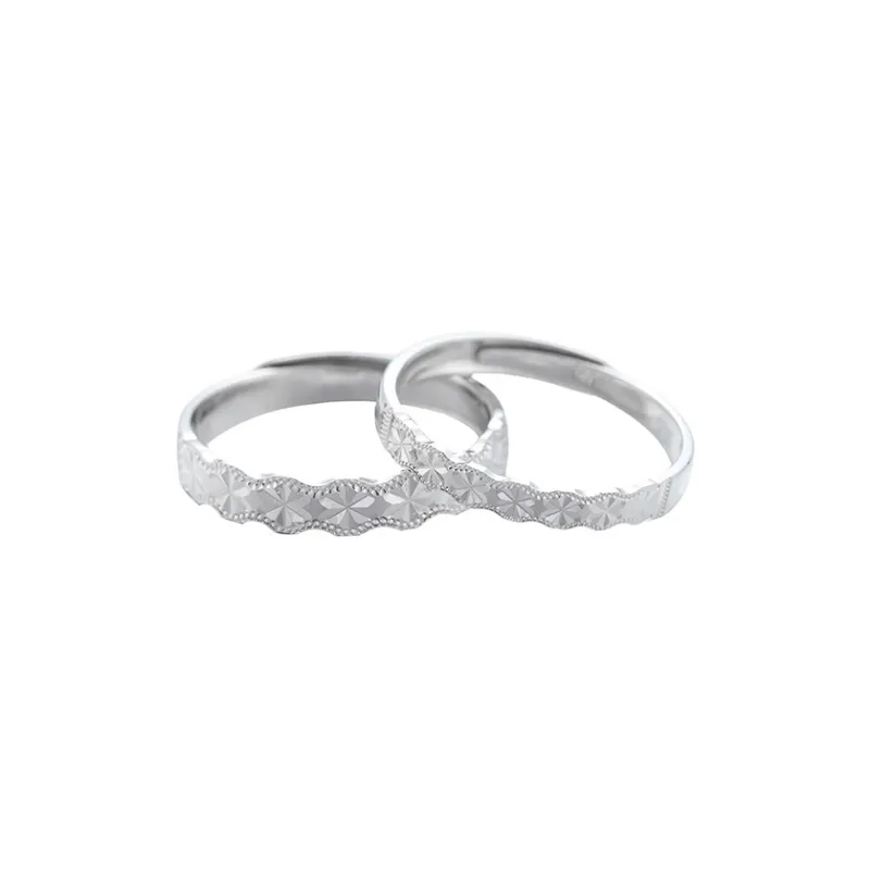 ALIEN BANG S925 Sterling Silver Rings Unisex-0