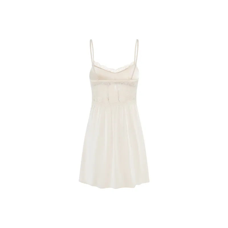 LUYOUYE Pajama Set Women's Champagne-1