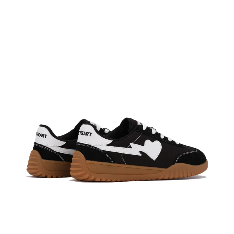 AND U Slip Resistant, Abrasion Resistant, Lightweight Low Top Heartbeat Frequency Skateboard Shoes Unisex-19