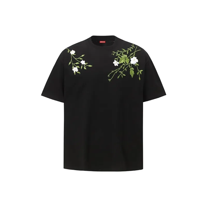 WOKXSS T Shirts Unisex-0