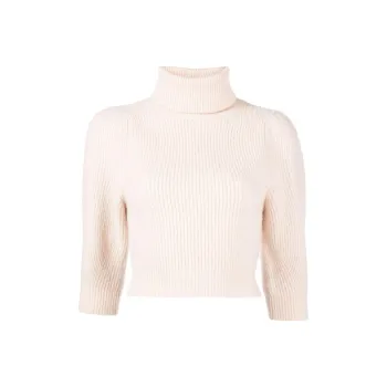 CELINE Sweaters Women's Light Pink