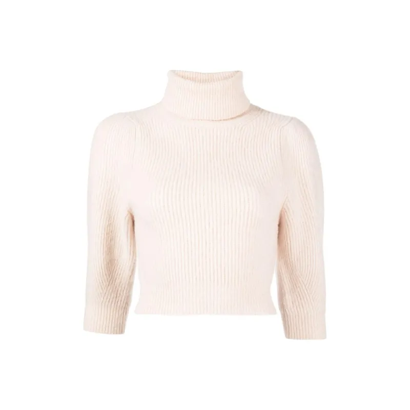 CELINE Sweaters Women's Light Pink-0
