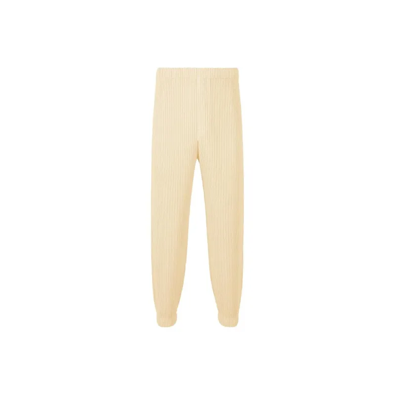 Homme Plissé Issey Miyake Mc June Pleated Trousers-0
