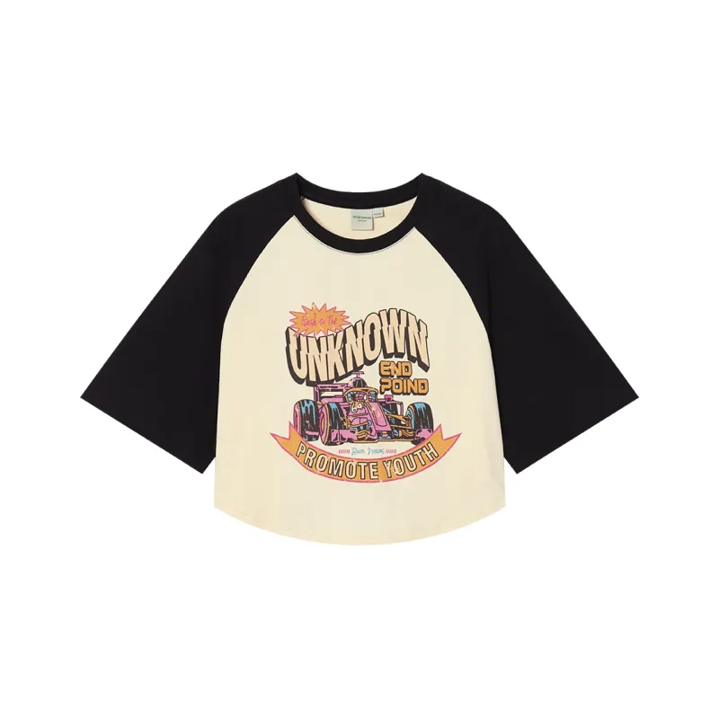 EPTISON WOMAN Crop Tops Women's-3