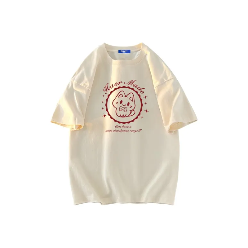 HAVR T Shirts Unisex-35