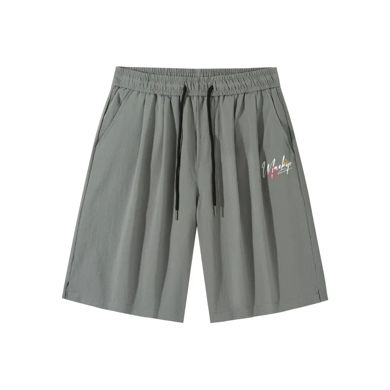 Mackyo Casual Shorts Unisex-8