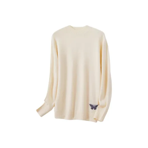 Vidolas Sweater Women's Egg Wine