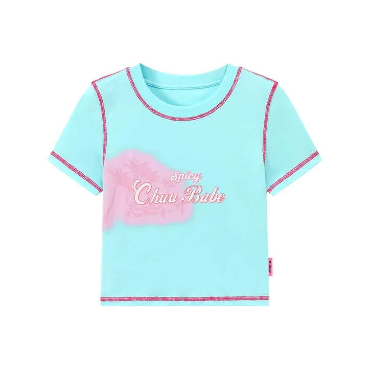 CHUU Crop Tops Women's-0