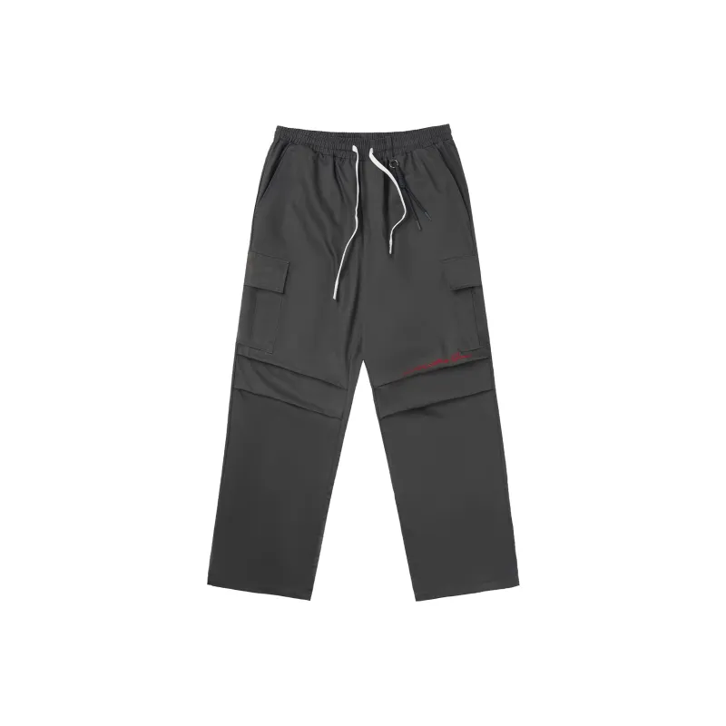 UZIS x KAMIRAN Casual Pants Unisex-5