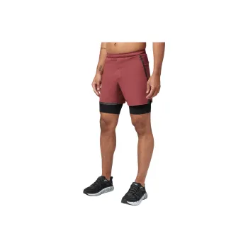 Lululemon Surge Sports Shorts Men's Smoke Red