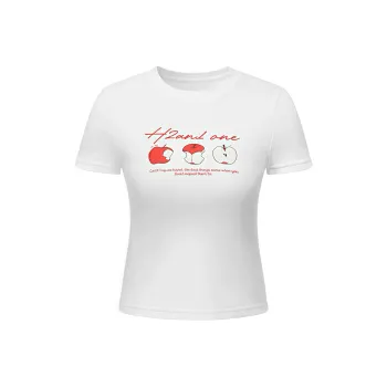 KYKW T Shirts Women's
