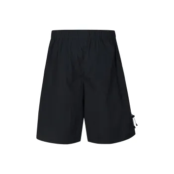 GUUKA TECH Casual Shorts Men's Black