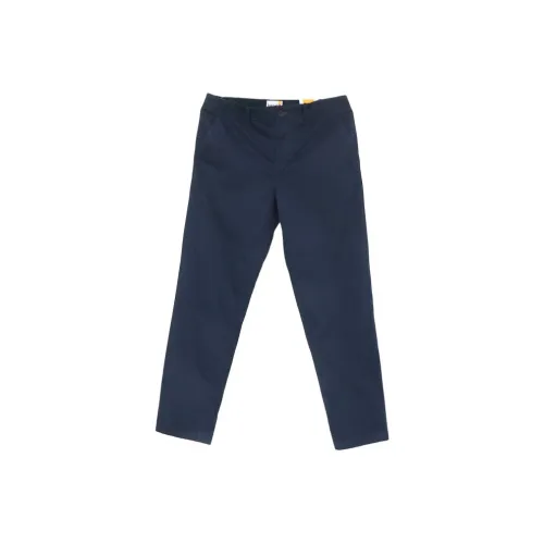 Timberland Casual Pants Men's Dark Blue