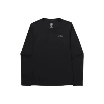 FILA SS24 T Shirt Women's Black