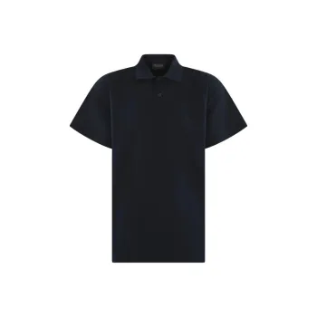Balenciaga Interwined Polo Shirt