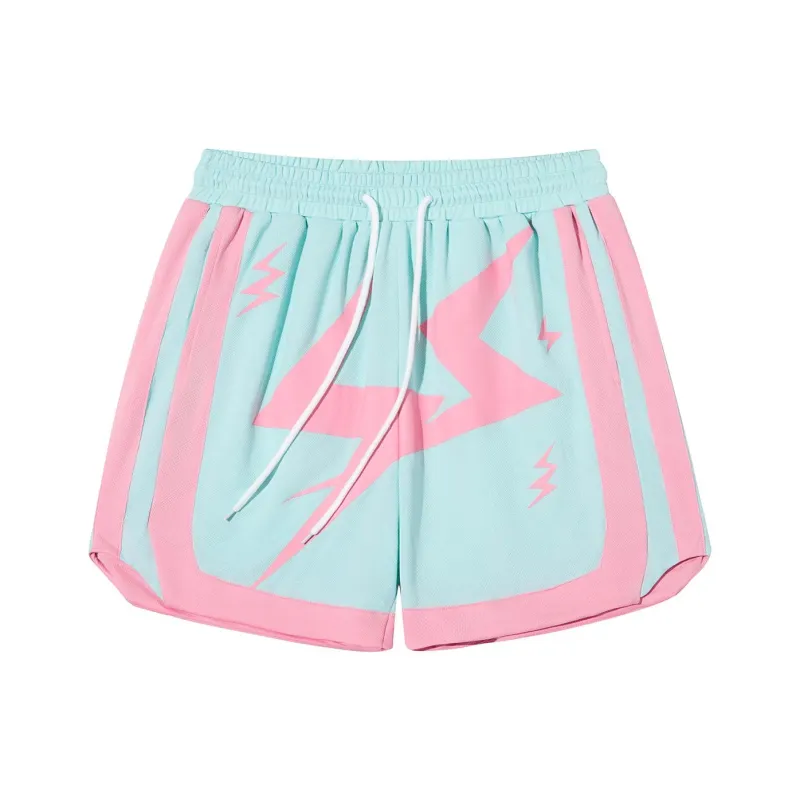 SUPEREALLY Basketball Shorts Unisex-18