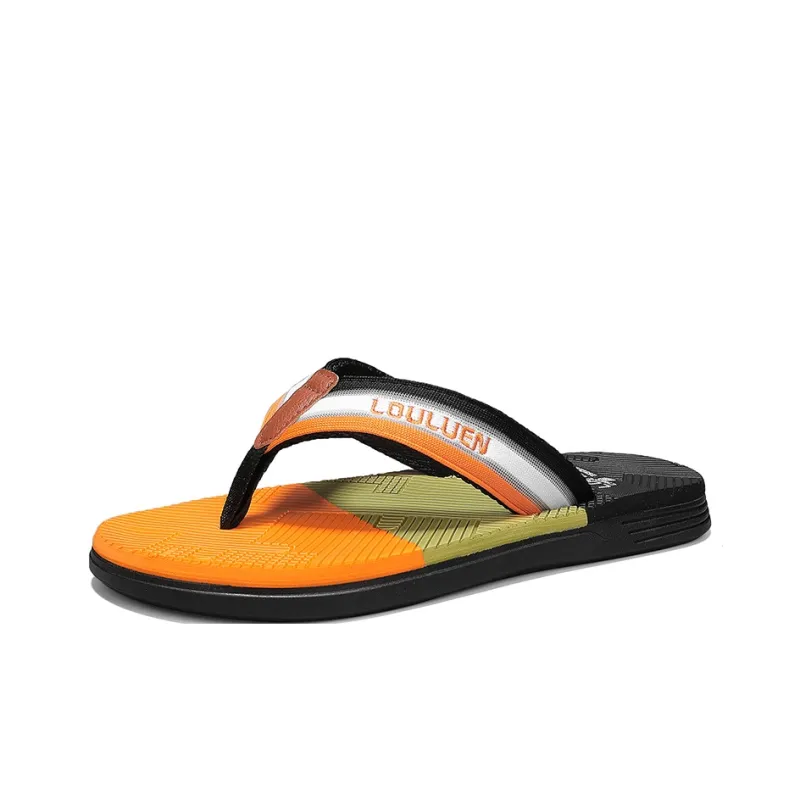 King Jinmai Flip Flops Men-5